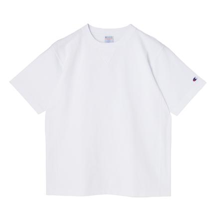 CHAMPION MS リバースウィーブSS Tシャツ オッシュマンズ SMU