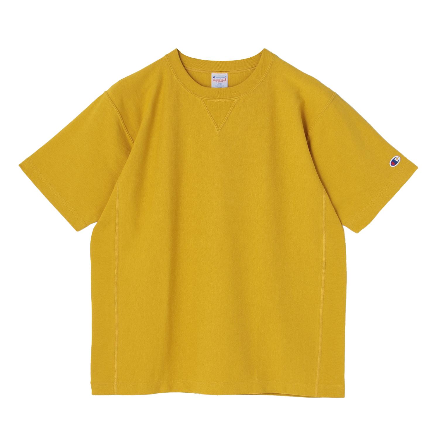 CHAMPION CHAMPION M's Reverse Weave Short Sleeve T-Shirt OSHMAN'S