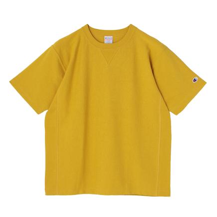 CHAMPION メンズリバースウィーブS/S T オッシュマンズ SMU