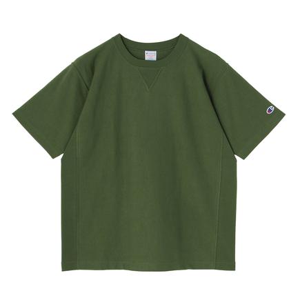 CHAMPION メンズリバースウィーブS/S T オッシュマンズ SMU