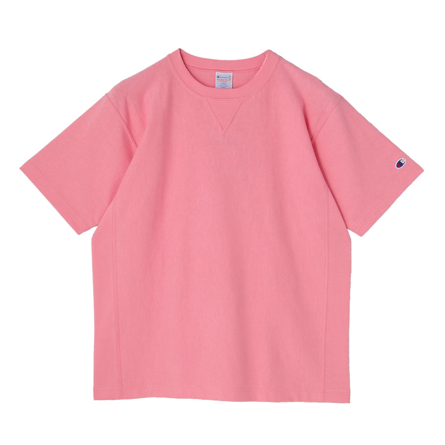 CHAMPION CHAMPION M's Reverse Weave Short Sleeve T-Shirt OSHMAN'S