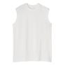  Hanes HANES Shiro Sleeveless T-Shirt画像1