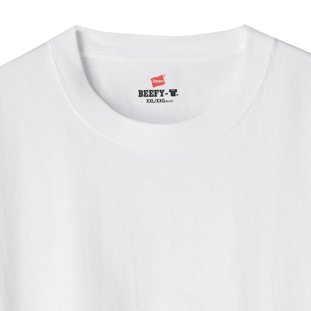  Hanes HANES Beefy S/S T-Shirt Big Size画像2