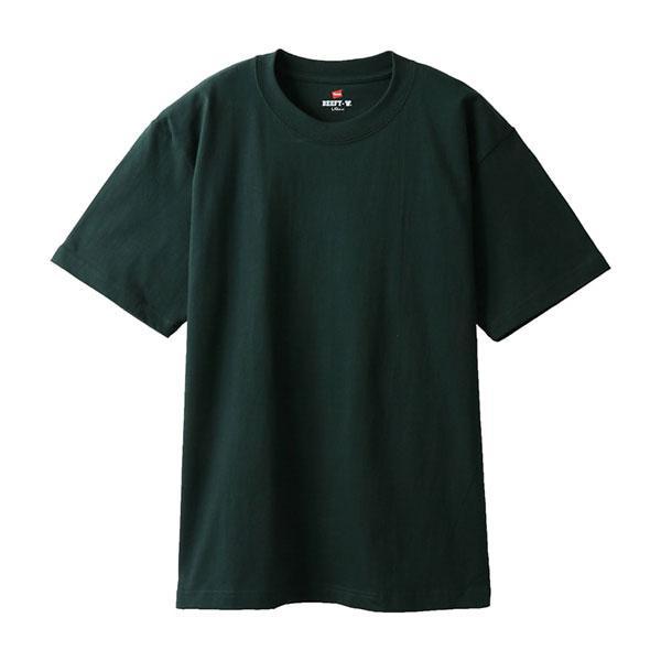  Hanes HANES Beefy S/S T-Shirt Big Size画像1