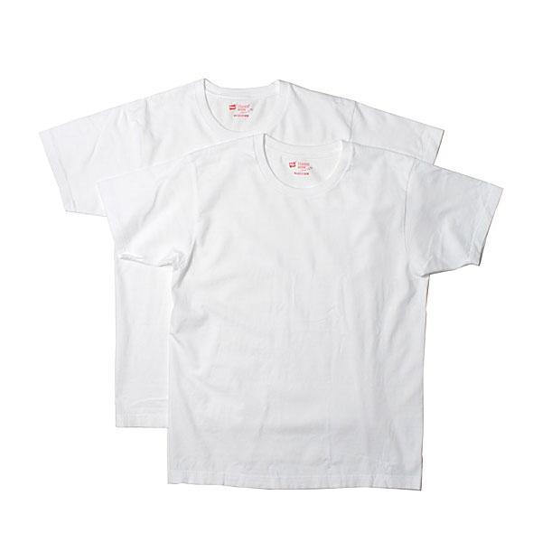 Hanes/Hanes×DODOJEAN 2P クルーネックＴシャツ main image 1