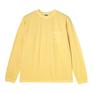  Good On GOOD ON L/S Pocket Crew Tee画像1