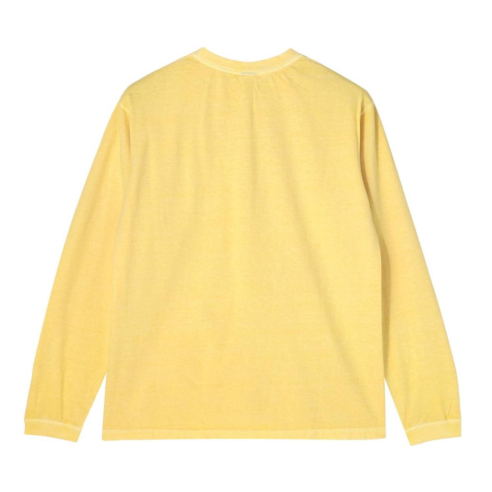 Good On GOOD ON L/S Pocket Crew Tee画像3