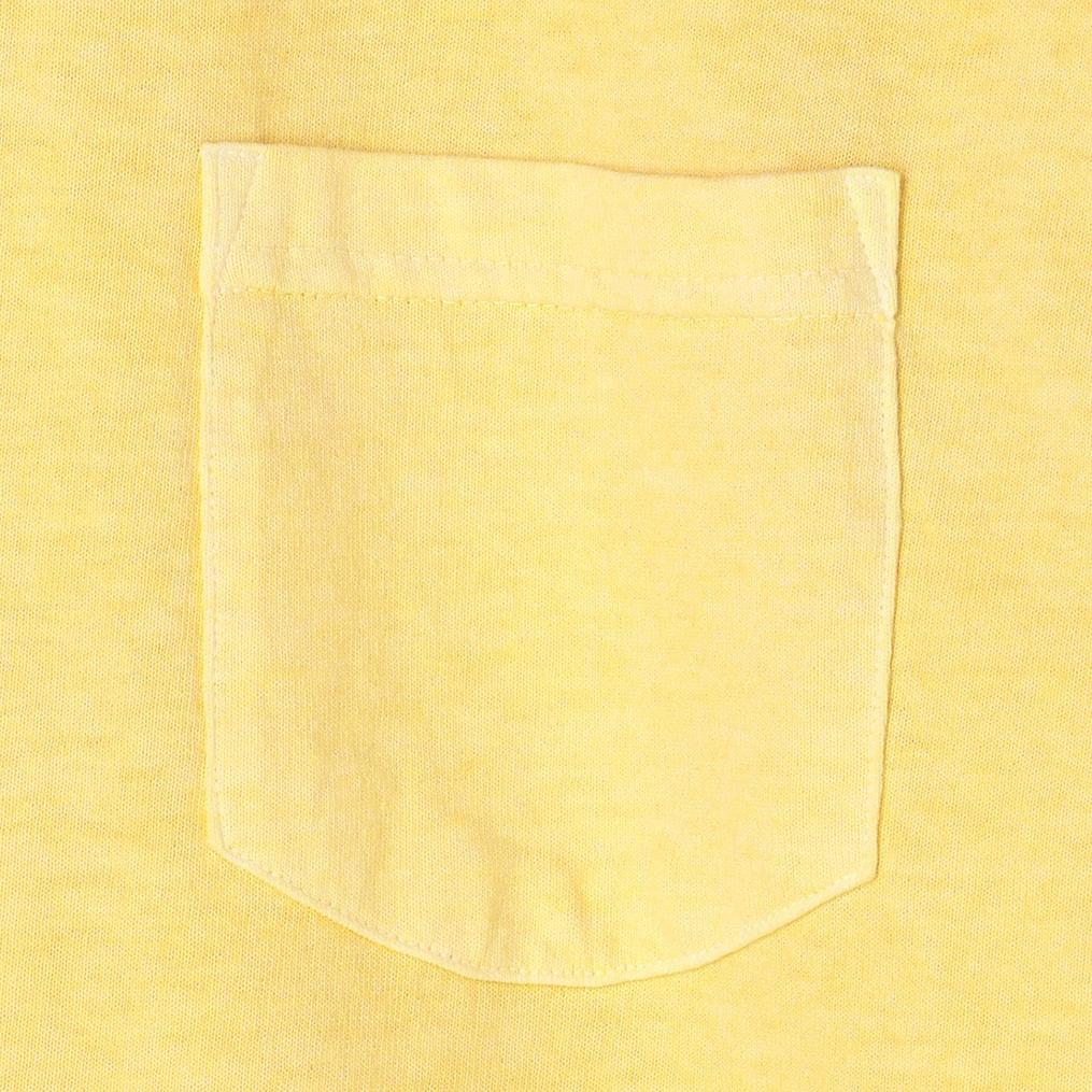  Good On GOOD ON L/S Pocket Crew Tee画像4