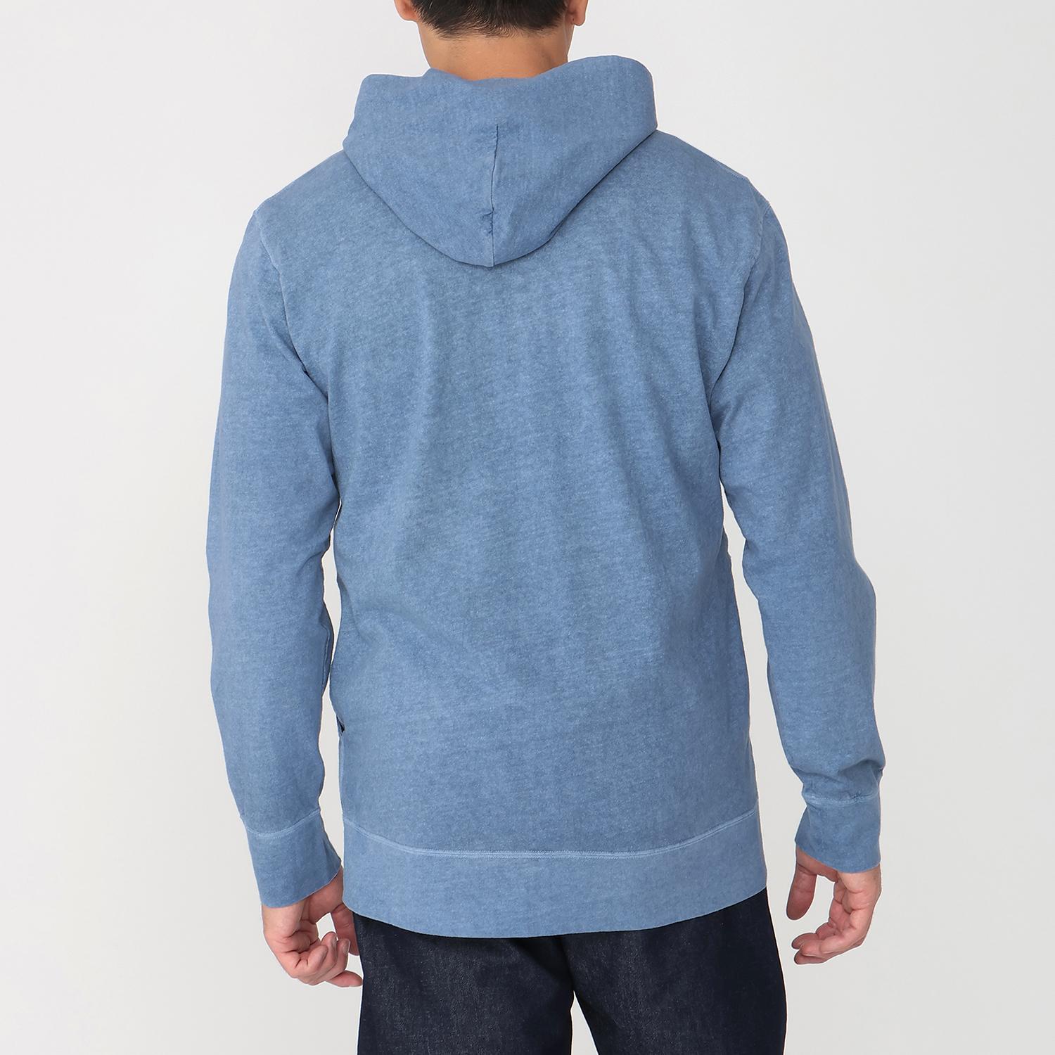 Good On GOOD ON Zip Tee Parka｜OSHMAN'S ONLINE 公式通販