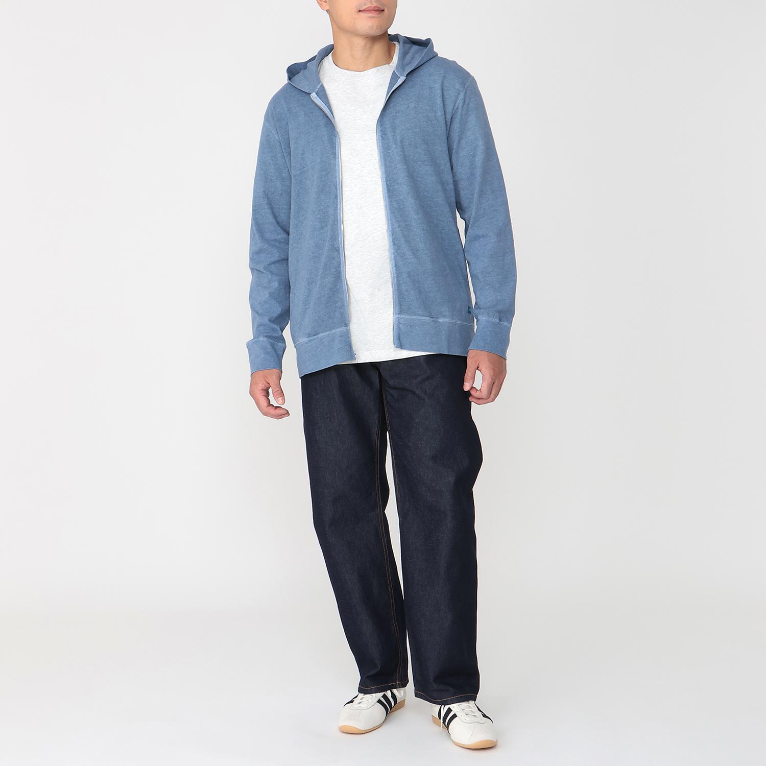 Good On GOOD ON Zip Tee Parka｜OSHMAN'S ONLINE 公式通販
