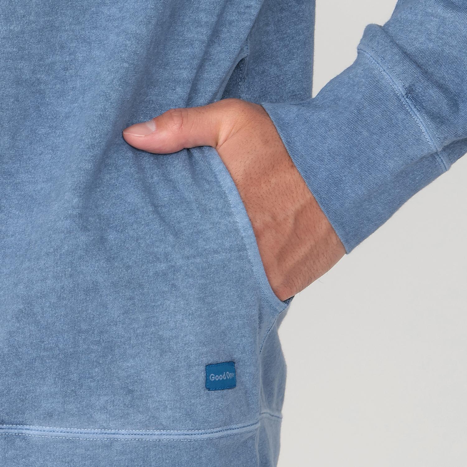 Good On GOOD ON Zip Tee Parka｜OSHMAN'S ONLINE 公式通販