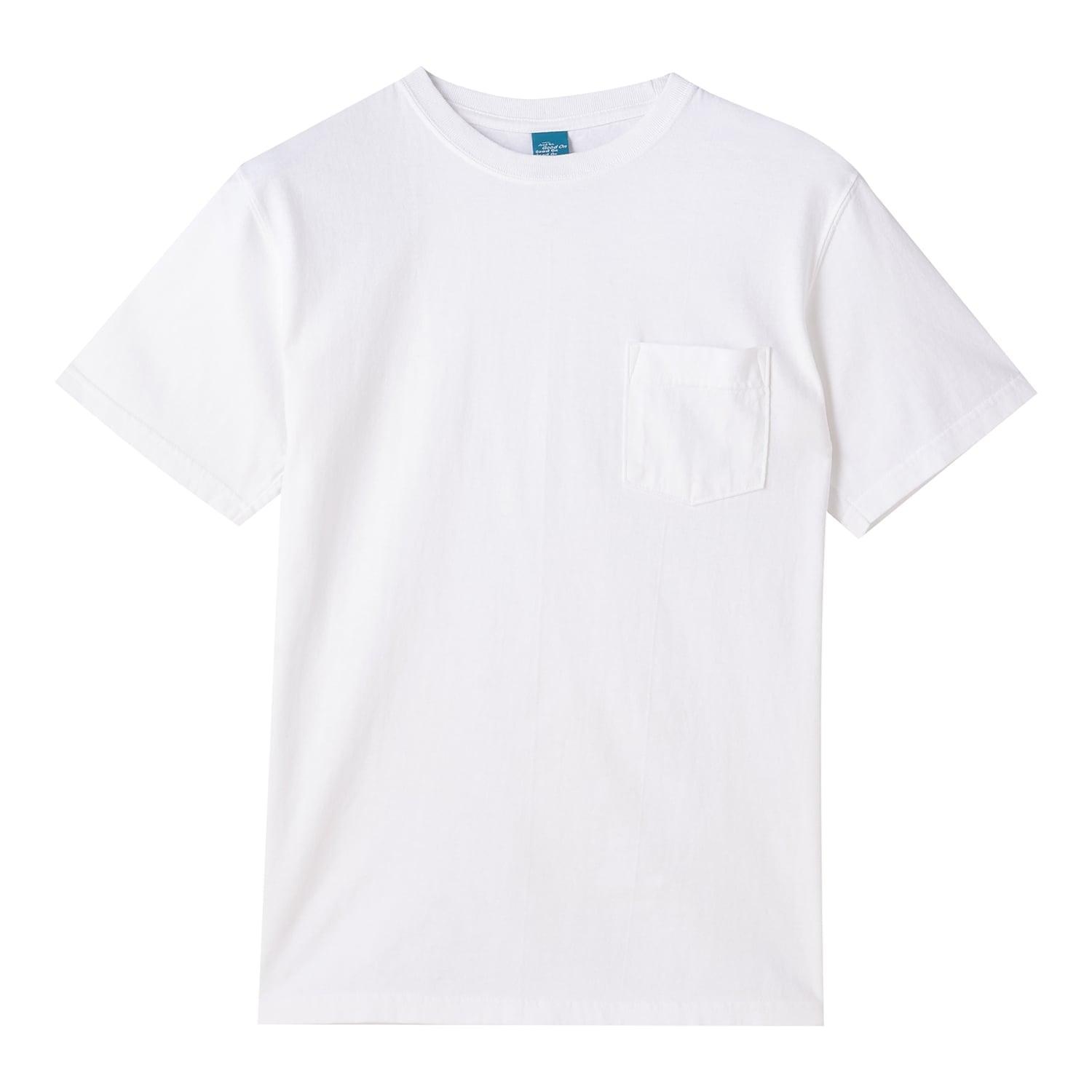 Good On GOOD ON S/S Crew Pocket Tee｜OSHMAN'S ONLINE 公式通販