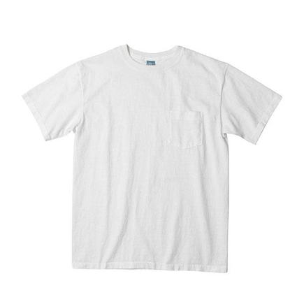 Good On ショートスリーブクルーポケットティー