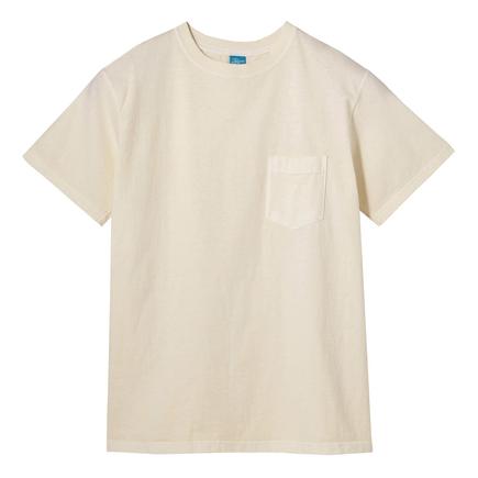 Good On ショートスリーブクルーポケットティー