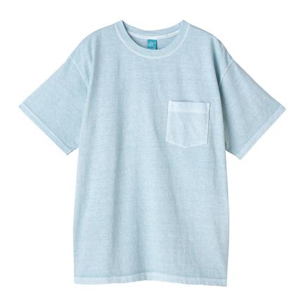 Good On ショートスリーブクルーポケットティー