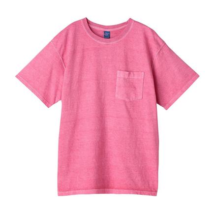 Good On ショートスリーブクルーポケットティー