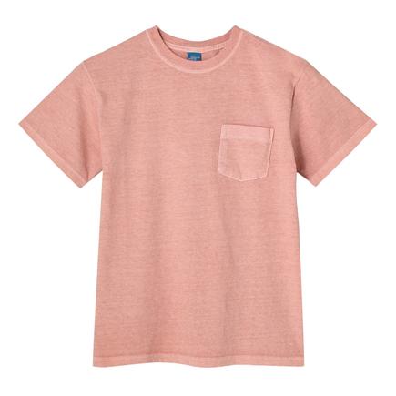 Good On ショートスリーブクルーポケットティー