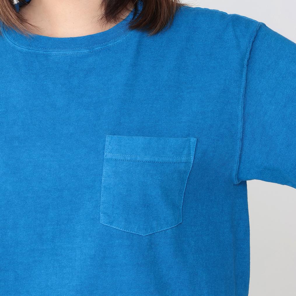  Good On GOOD ON S/S Crew Pocket Tee画像4