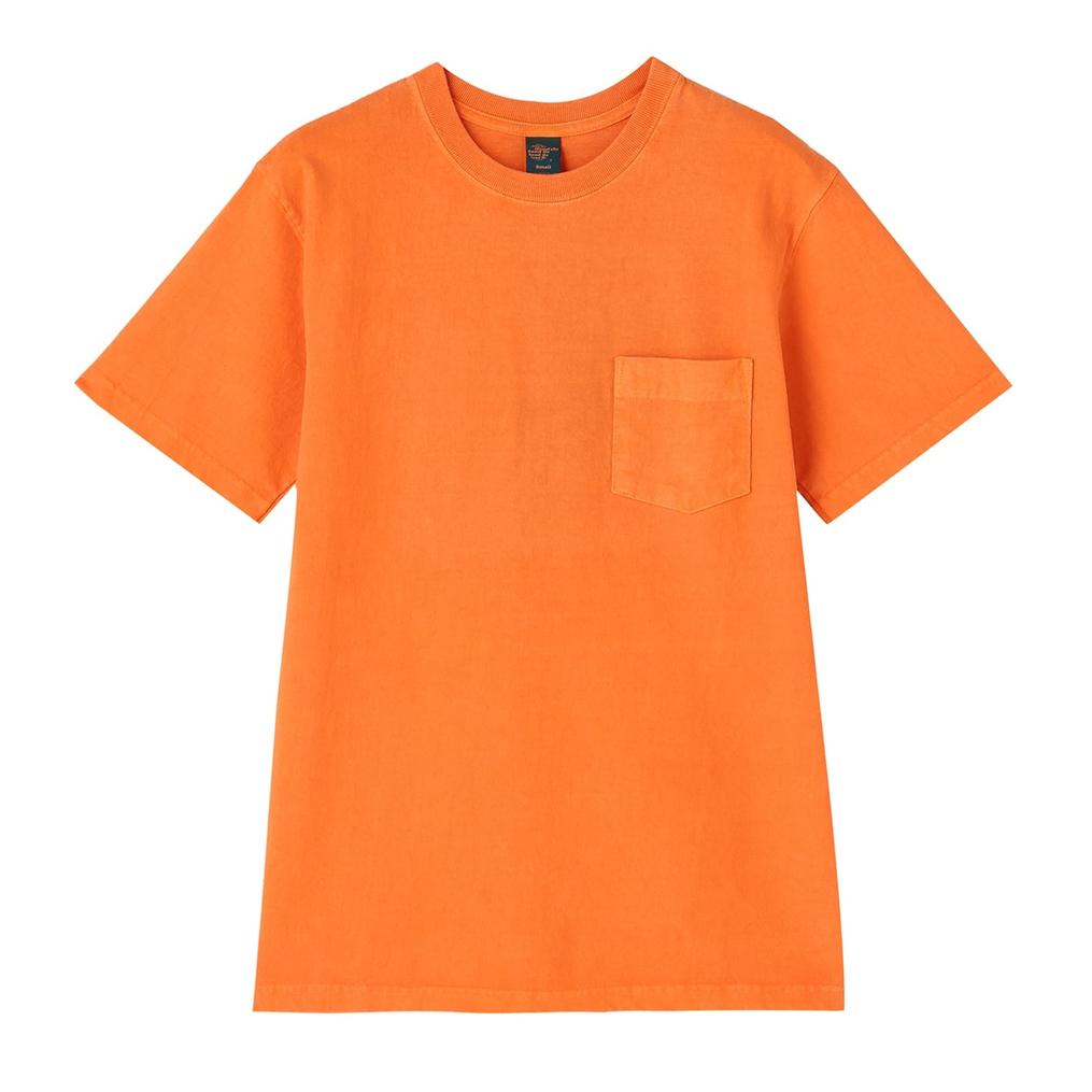  Good On GOOD ON S/S Crew Pocket Tee画像1