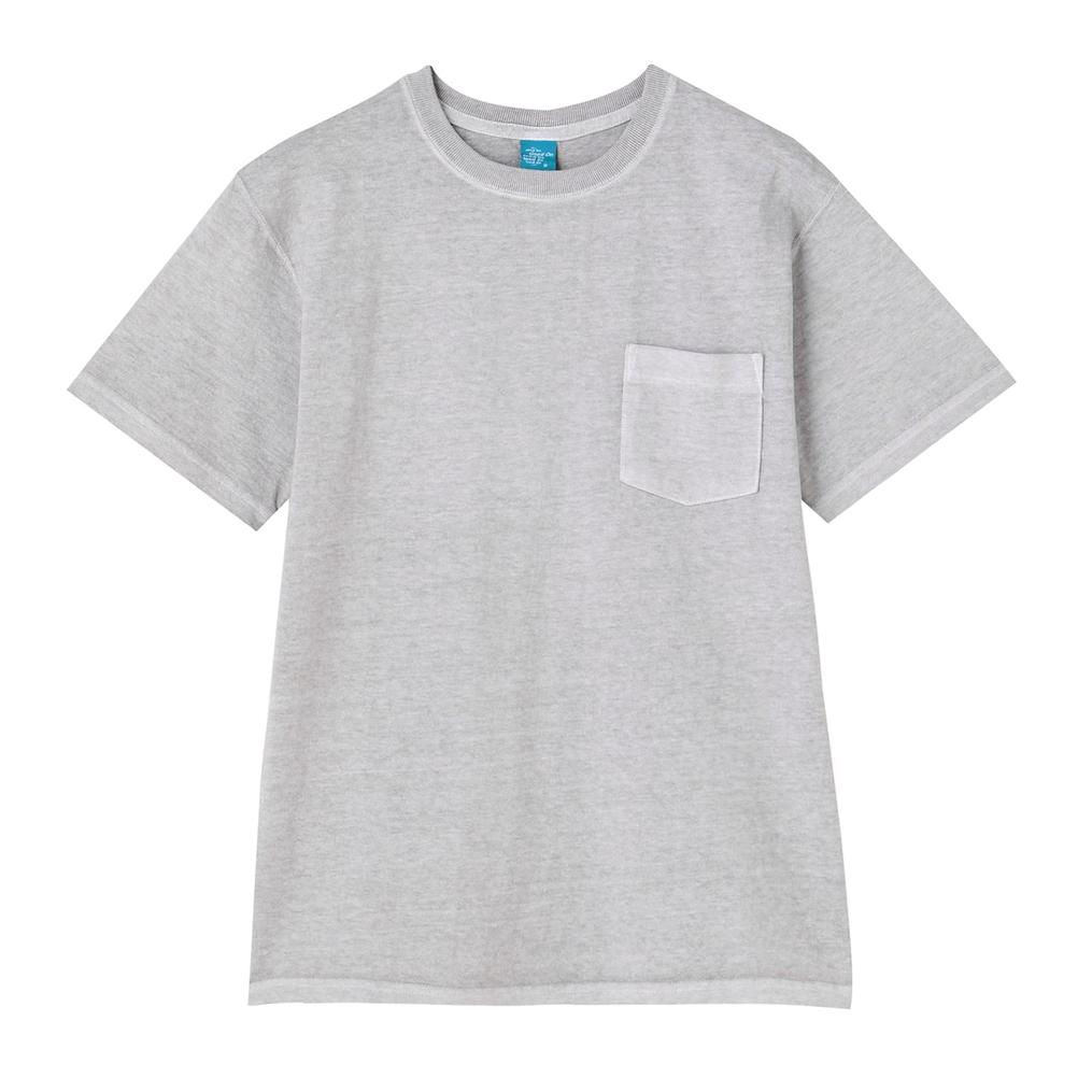  Good On GOOD ON S/S Crew Pocket Tee画像1