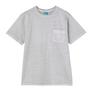  Good On GOOD ON S/S Crew Pocket Tee画像1