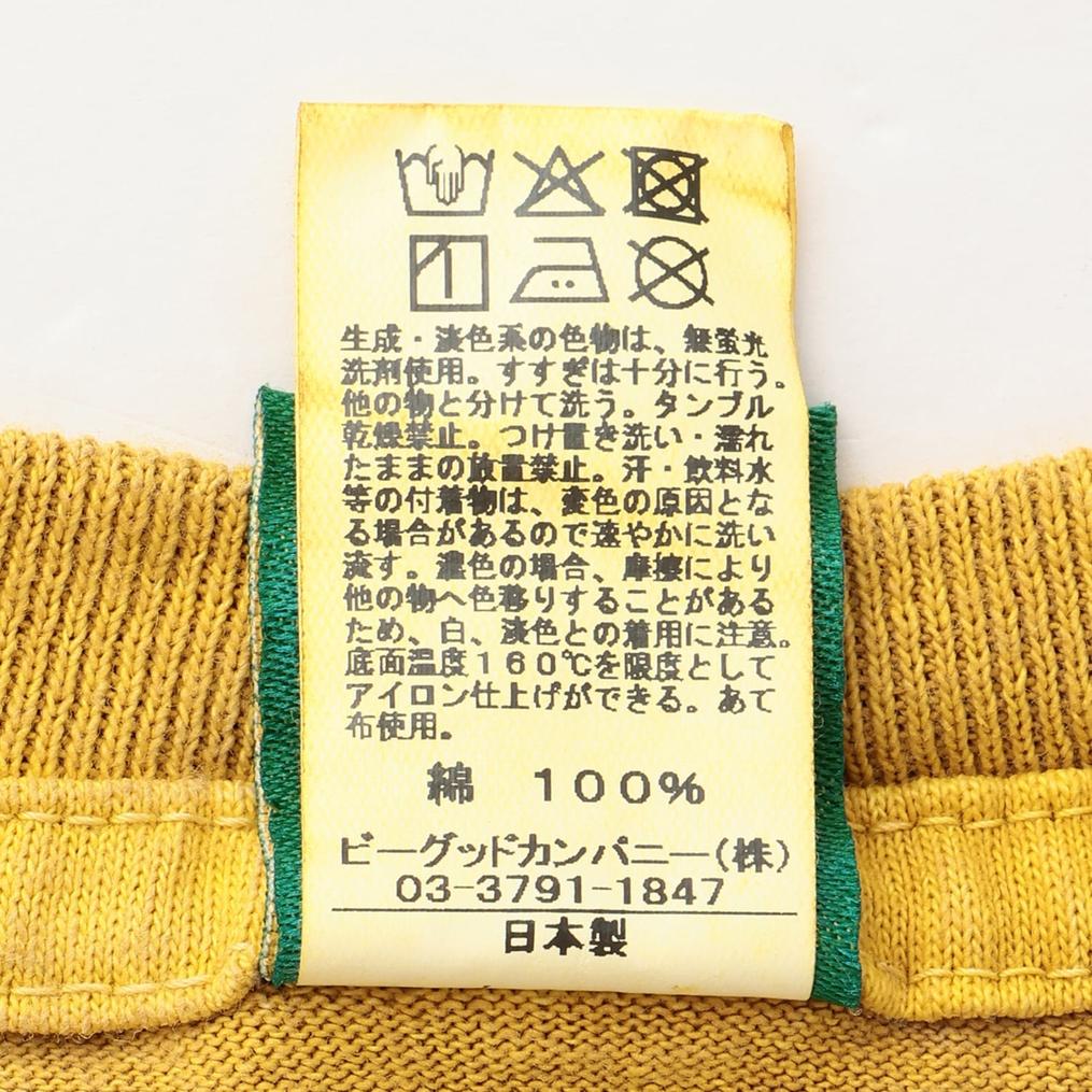  Good On GOOD ON S/S Crew Pocket Tee画像5