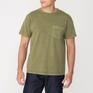 モデル：178㎝ / 着用サイズ：Ｌ Good On GOOD ON S/S Crew Pocket Tee画像1