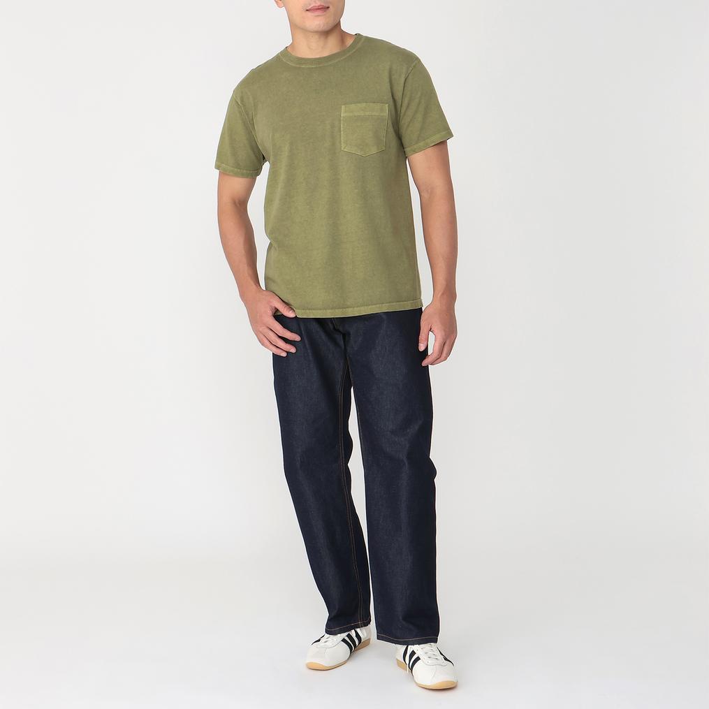  Good On GOOD ON S/S Crew Pocket Tee画像2