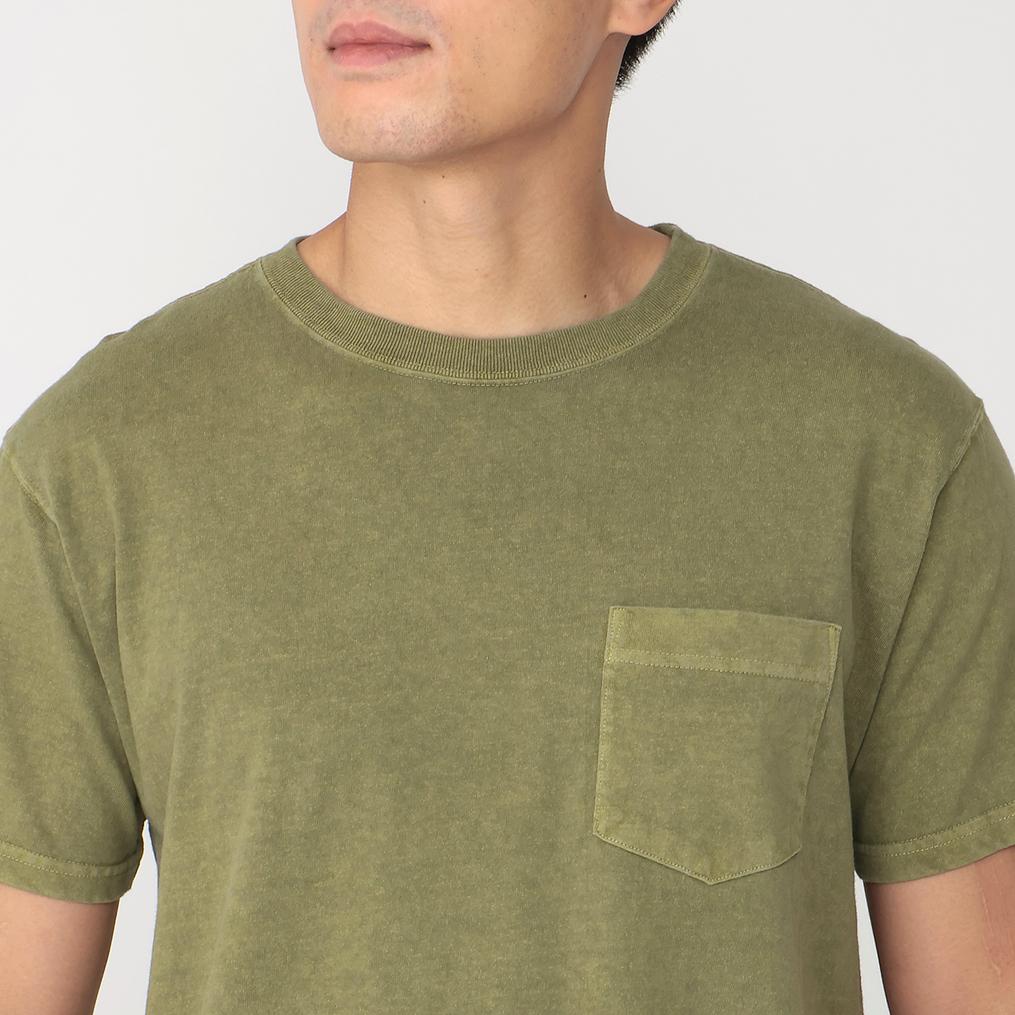  Good On GOOD ON S/S Crew Pocket Tee画像4