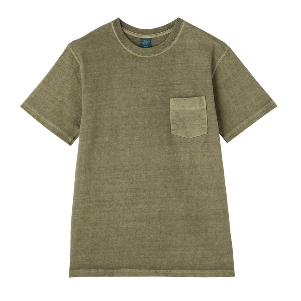  Good On GOOD ON S/S Crew Pocket Tee画像6