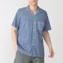 モデル：179㎝ / 着用サイズ：L Good On GOOD ON S/S Open Tee Shirts画像1
