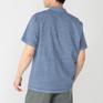 モデル：179㎝ / 着用サイズ：L Good On GOOD ON S/S Open Tee Shirts画像3