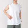モデル：179㎝ / 着用サイズ：XL Good On GOOD ON No Sleeve Tee画像1