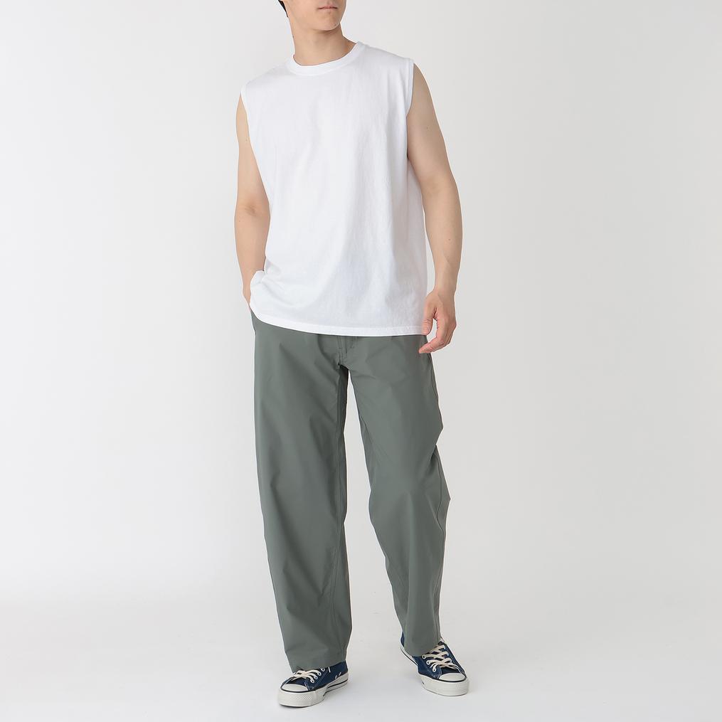  Good On GOOD ON No Sleeve Tee画像2