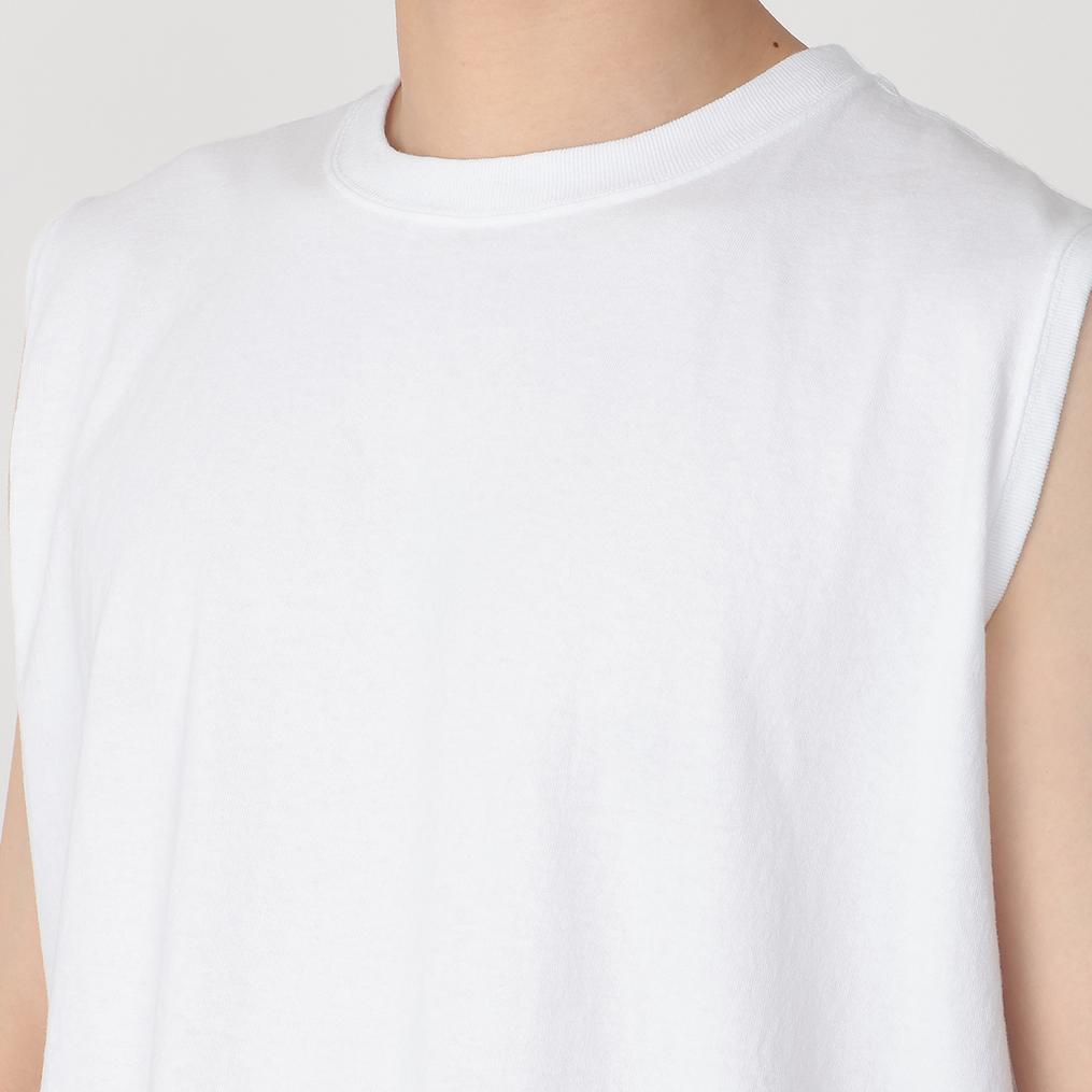  Good On GOOD ON No Sleeve Tee画像4