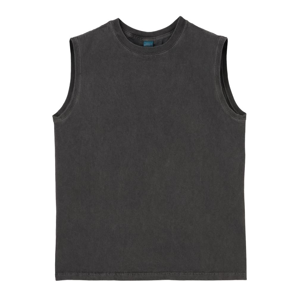  Good On GOOD ON No Sleeve Tee画像1