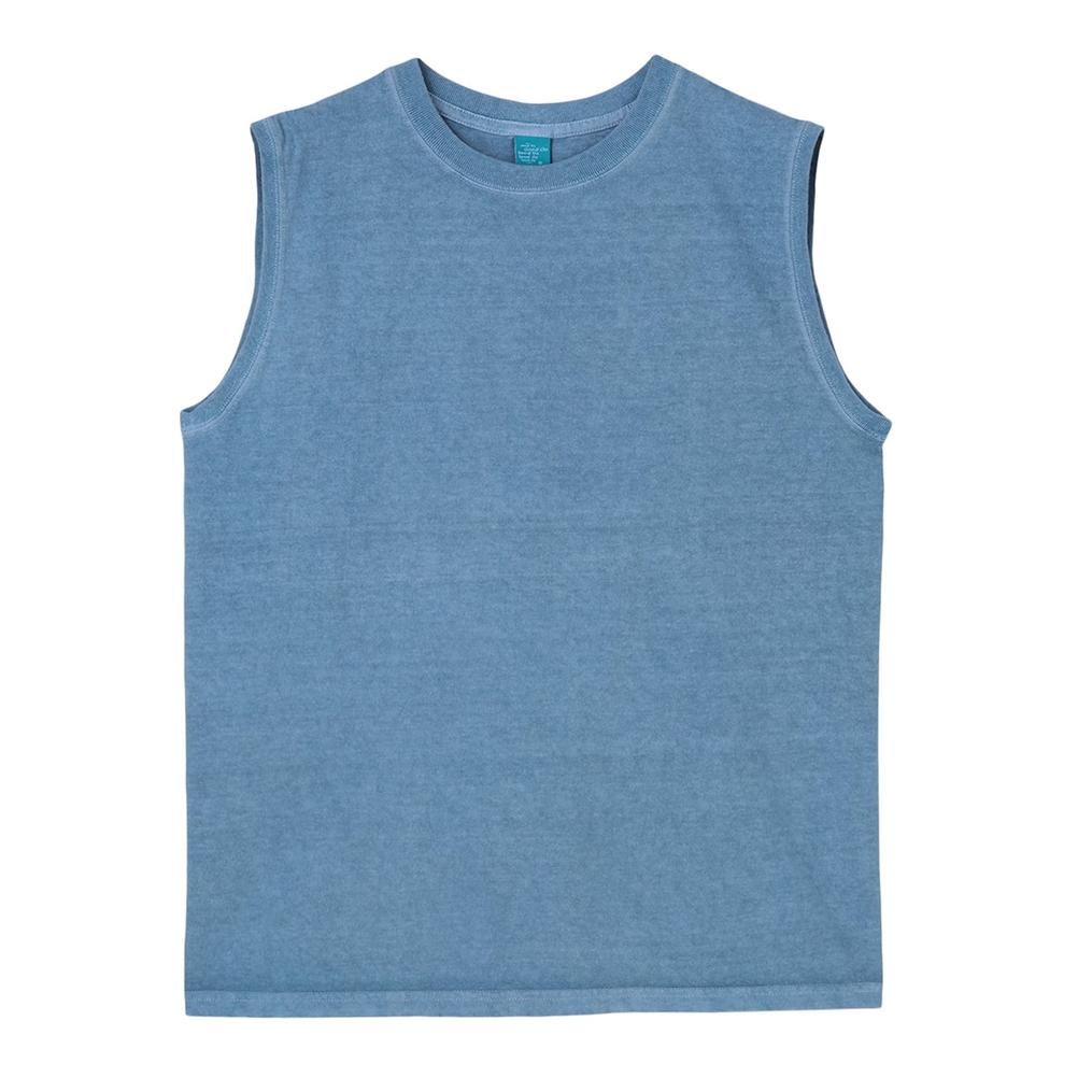  Good On GOOD ON No Sleeve Tee画像1