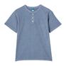  Good On GOOD ON S/S Henry Tee画像1
