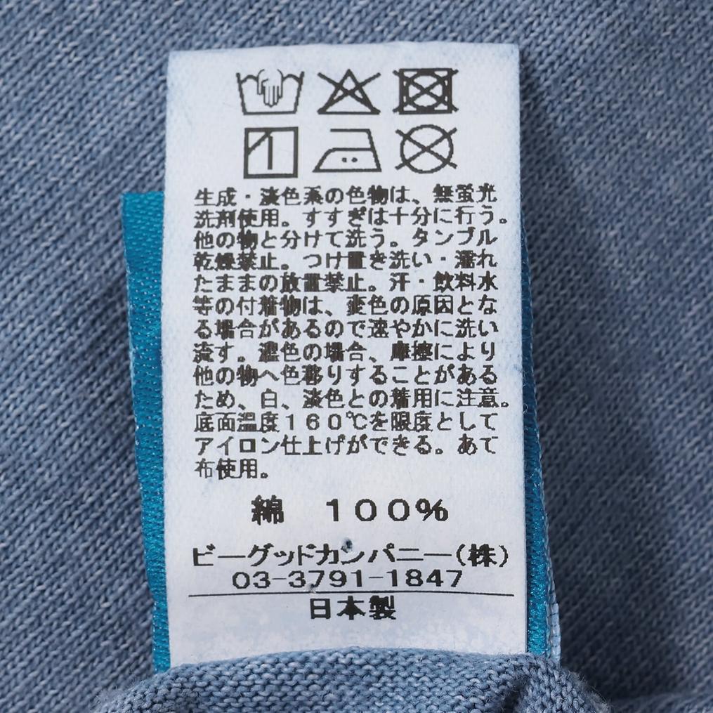  Good On GOOD ON S/S Henry Tee画像7