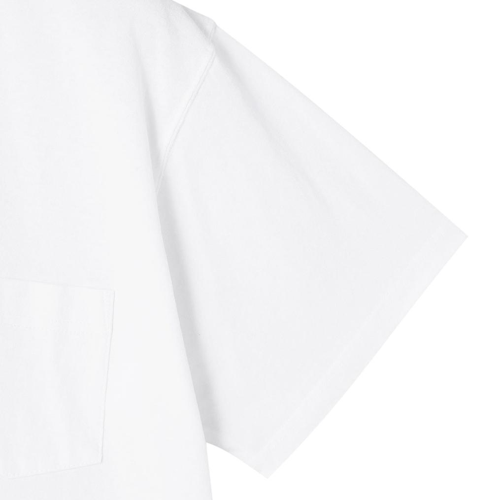  Good On GOOD ON Embroidery Pocket Tee Whale OSHMAN'S SMU画像6