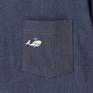  Good On GOOD ON Embroidery Pocket Tee Whale OSHMAN'S SMU画像4