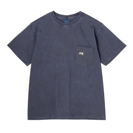 Good On 刺繍 ポケットティー アルマジロ オッシュマンズSMU