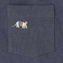  Good On GOOD ON Embroidery Pocket Tee Armadillo OSHMAN'S SMU画像4