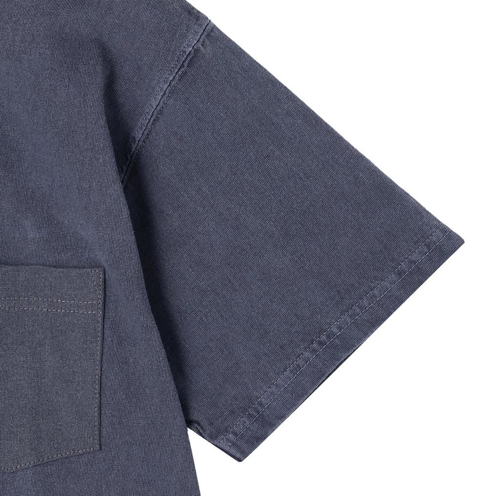  Good On GOOD ON Embroidery Pocket Tee Armadillo OSHMAN'S SMU画像6