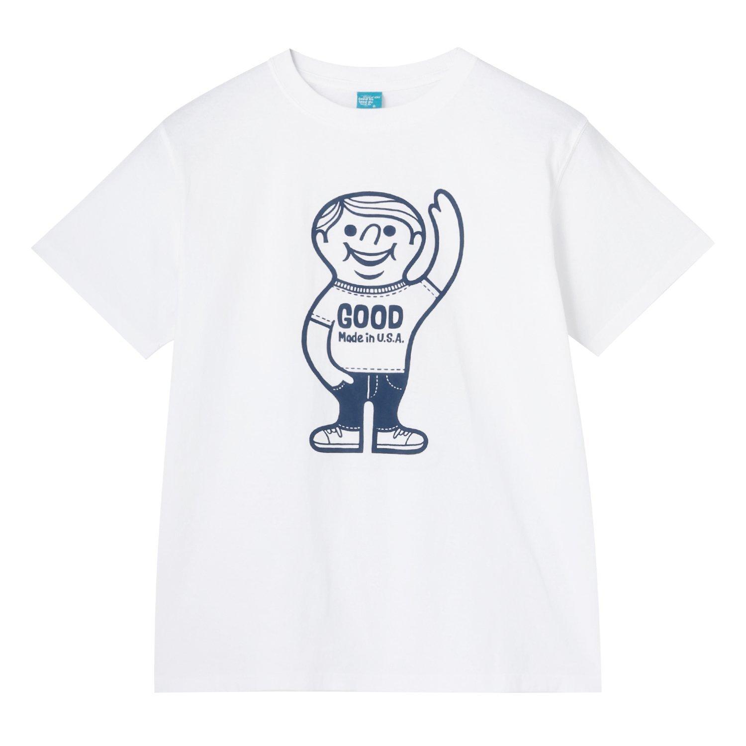 Good On GOOD ON Good On Boy Tee｜OSHMAN'S ONLINE 公式通販