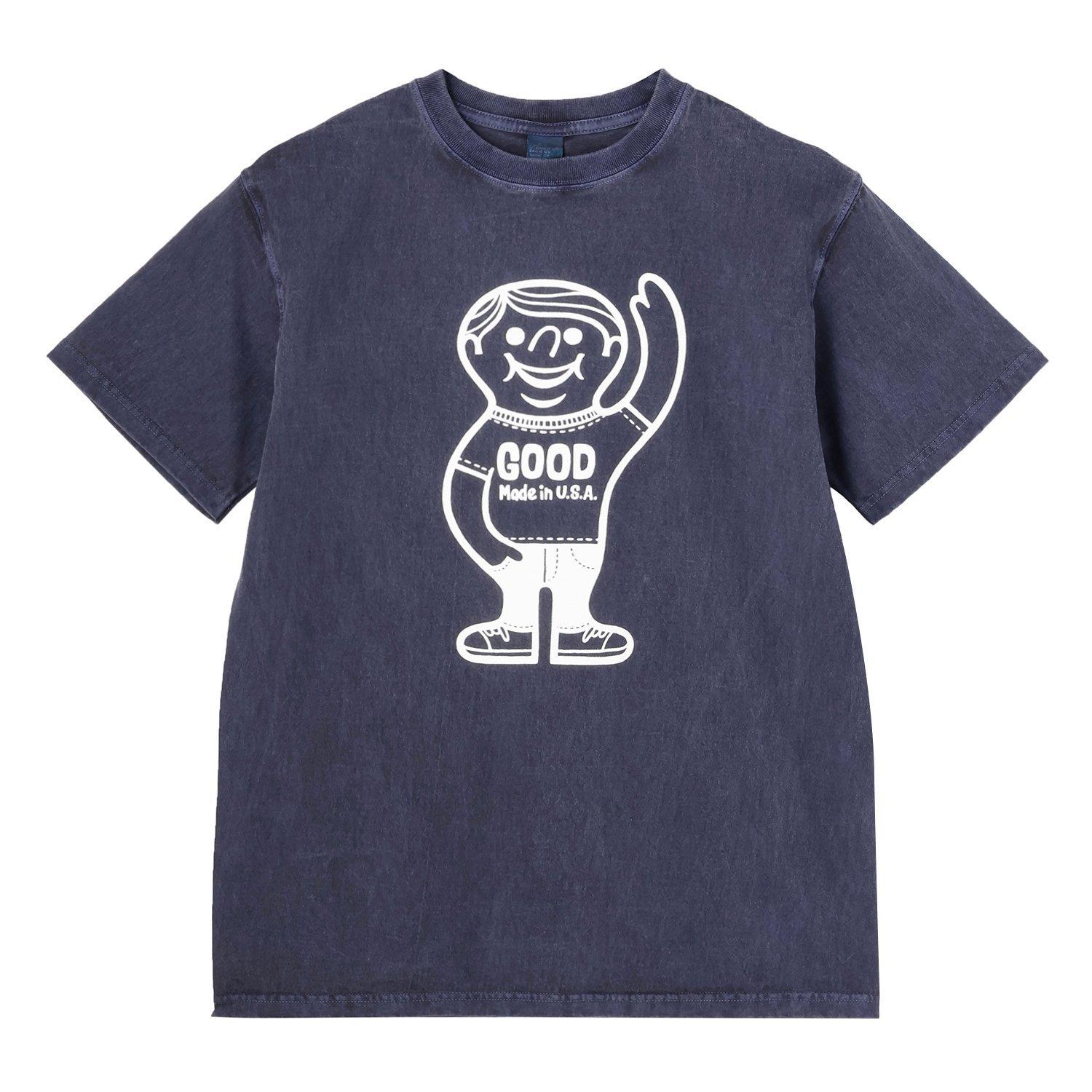 Good On GOOD ON Good On Boy Tee｜OSHMAN'S ONLINE 公式通販