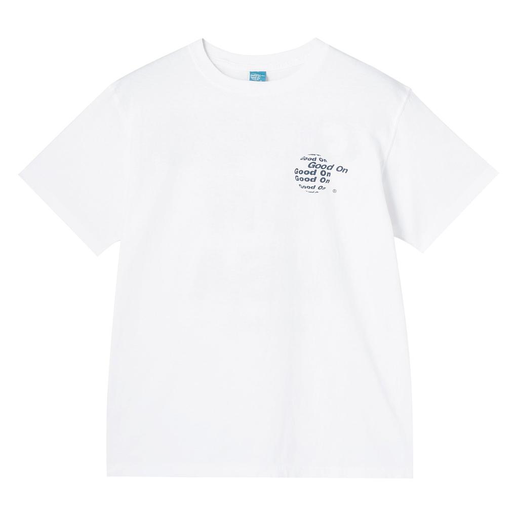  Good On GOOD ON Good On Big Logo Tee画像1