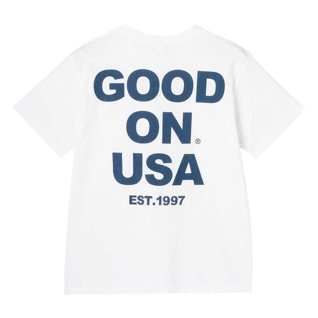  Good On GOOD ON Good On Big Logo Tee画像3