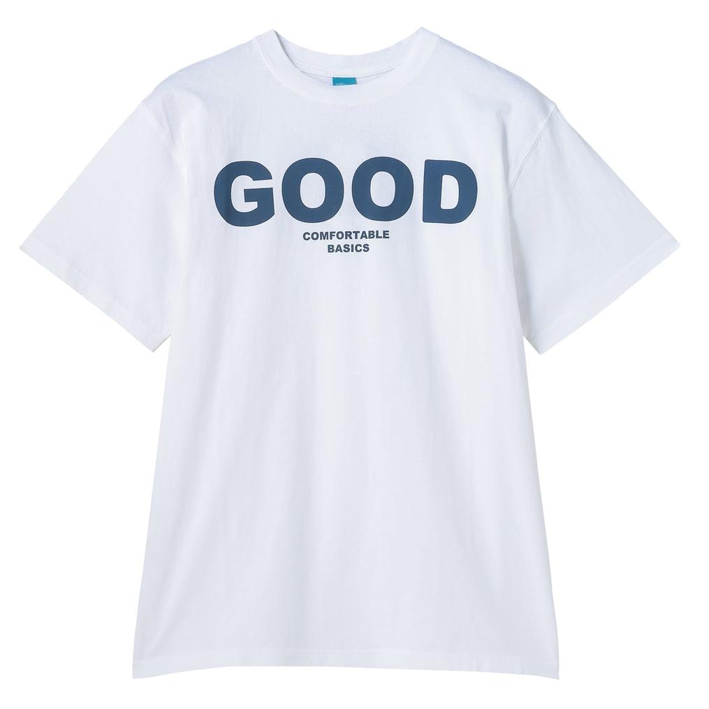  Good On GOOD ON GOOD ON Logo S/S Tee画像1