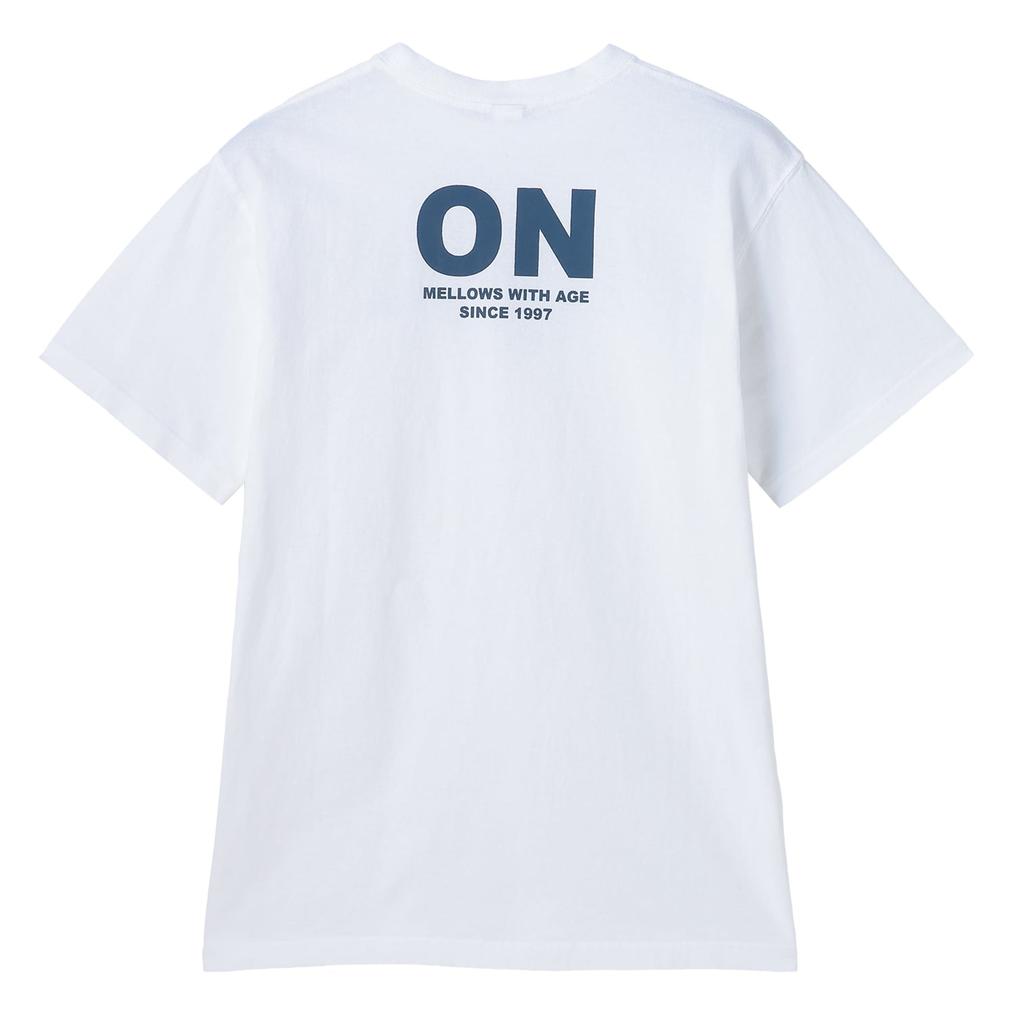  Good On GOOD ON GOOD ON Logo S/S Tee画像3